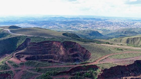 Novas ameaças à Serra do Rola-Moça motivam audiência pública