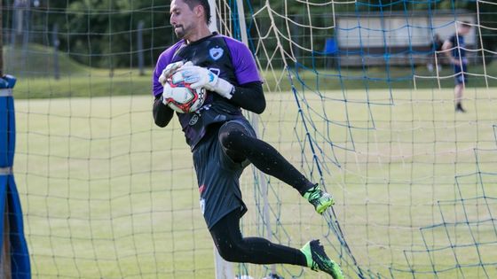 Matheus Nogueira exalta o momento com a camisa do Brusque: Eu vivo um ano  maravilhoso - NSC Total