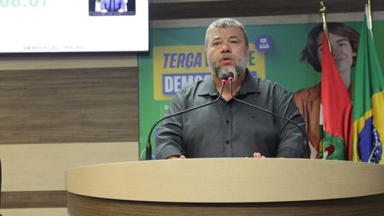 Cacá critica disputa por ‘paternidade’ da habilitação da oncologia em Brusque - Portal da Cidade - Brusque / SC