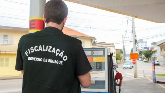 Postos de Brusque registram 10% de aumento no preço dos combustíveis, diz Procon - Portal da Cidade - Brusque / SC
