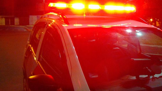 Motorista é detido após atropelar homem durante confusão no trânsito em Brusque - Portal da Cidade - Brusque / SC