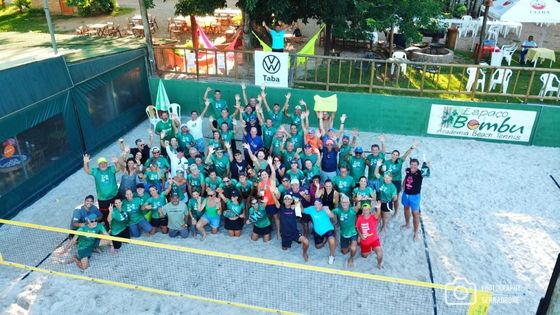 Torneio de beach tennis começa amanhã em Bonito - O Progresso