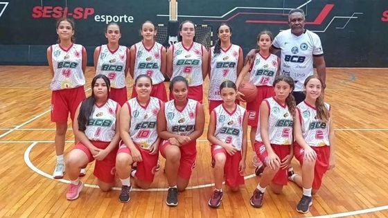 Basquete vence e avança para a próxima fase nos Jogos Regionais