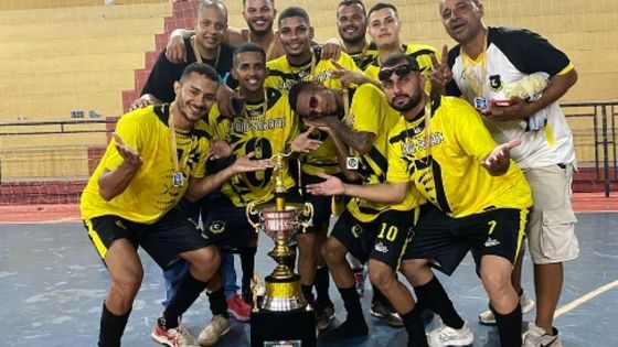 Começa hoje a Casa Branca Cup de Futsal