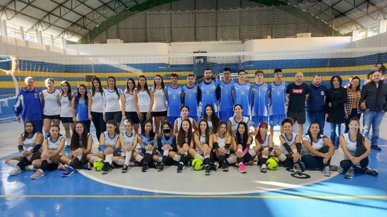 Copa Mestre Álvaro de Vôlei Feminino reúne equipes do ES no domingo