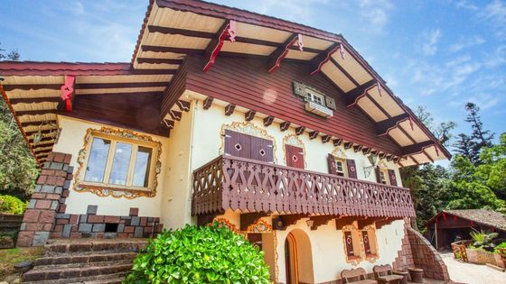 Casa Knorr será transformada no Memorial Gramadense da Cultura Alemã, Gramado