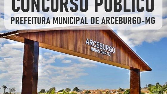 Prefeitura Municipal de Arceburgo