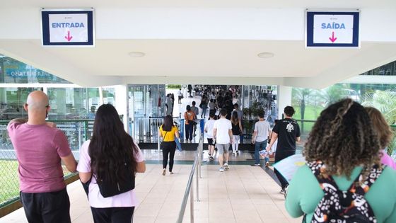 Pedido da taxa de isenção no Enem 2022 começa na segunda-feira (04)