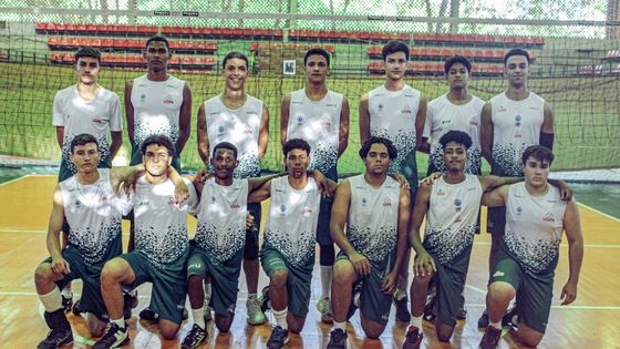 Usiminas/Usipa inicia busca do título no Torneio AR-6 de Voleibol Sub-15,  em Belo Horizonte – Jornal Bairros Net