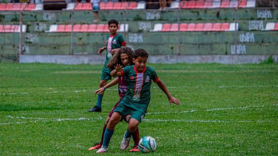 Semifinal do Torneio Avec agita Caetanópolis neste sábado