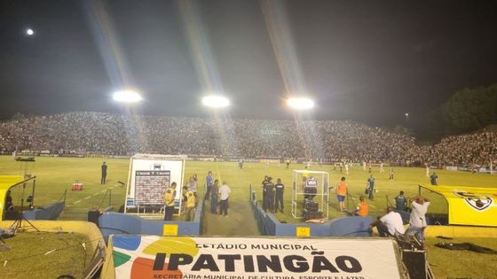 Ipatinga Futebol Clube contrata dois novos jogadores