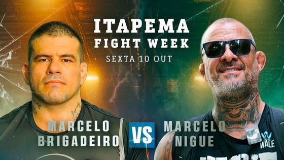 Fight Week transforma Itapema em palco mundial das artes marciais
