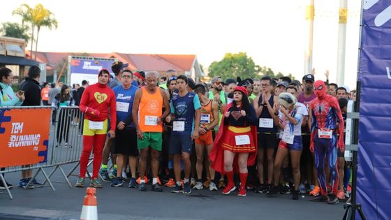 Corrida e caminhada do Circuito TEM Running Bauru chega em sua 4ª