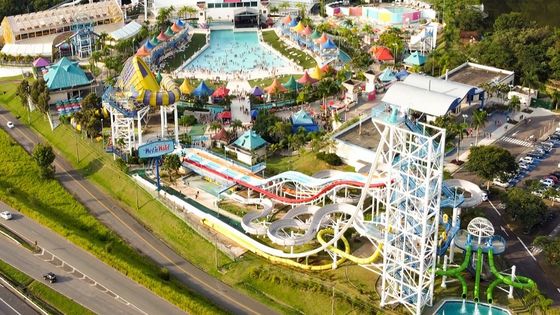 Festival automobilístico invade o Wet'N Wild no domingo (17