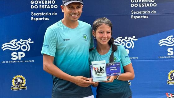 Juvenil - Tenistas ALJ conquistam 3 títulos no Aberto da Sogipa