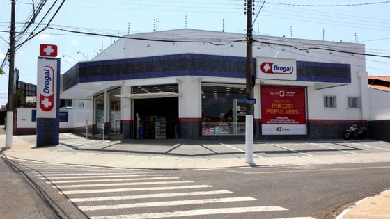 Rede Drogal inaugura sua primeira unidade na cidade de Itu