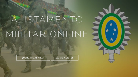 Portal do Cidadão - MUNICÍPIO DE PARANAVAÍ/PR - Jovens que completam 18  anos em 2023 devem fazer o Alistamento Militar até o dia 30 de junho
