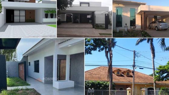 5 casas para comprar em