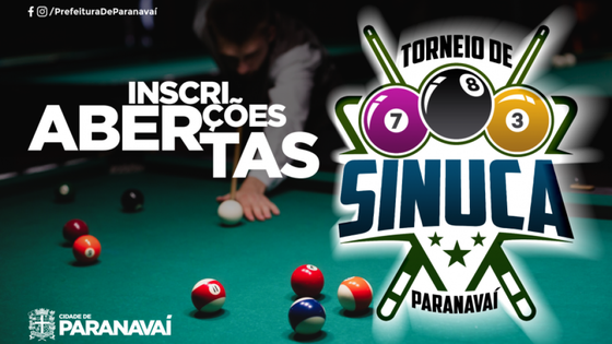 Federação realiza 1ª edição do Torneio Online de Sinuca em MS