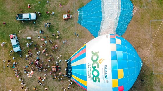 Jogos de Aventura e Natureza acontecem neste final de semana no Noroeste do  Paraná