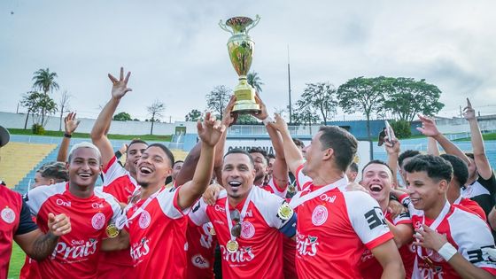 Atlético Clube Paranavaí vence o Nacional e é campeão do Campeonato