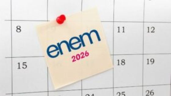Enem 2026: prazo de inscrição termina nesta sexta-feira (12)