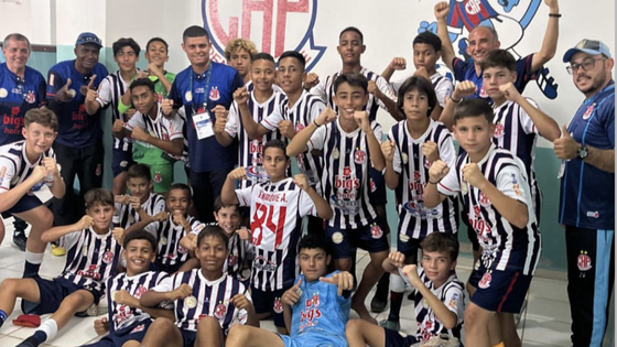 Programação atualizada do Campeonato Paulista Fase Final Sub13 e