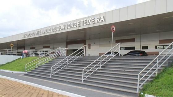 Infraero instalará sistema Elo no Aeroporto Internacional de Porto Velho –  Avião Revue