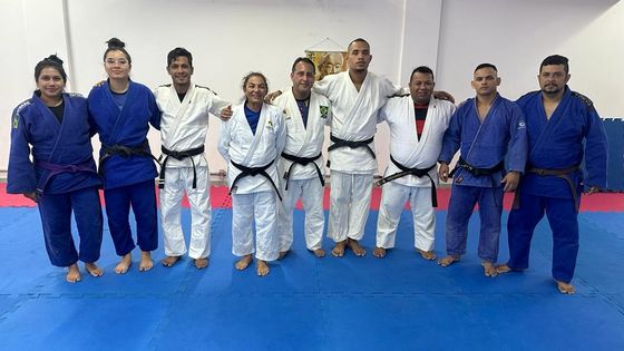 Três atletas cubanos são apresentados no Porto Velho para o Campeonato  Rondoniense 2021, porto velho