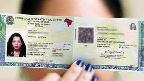 Governo implanta nova Carteira de Identidade - PROCERGS - Centro de  Tecnologia da Informação e Comunicação do Estado do Rio Grande do Sul S.A.