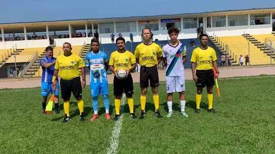 FPF divulga Resolução da Copinha 2024 - FFER  Federação de Futebol do  Estado de Rondônia