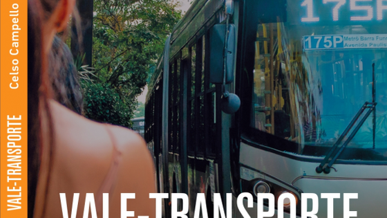 Vale transporte ganha livro dedicado à história e importância no Brasil