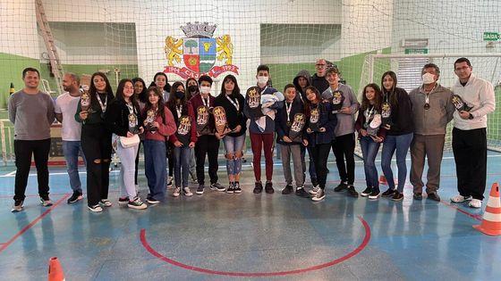 Campeonato Municipal de Xadrez do Carmo 2022