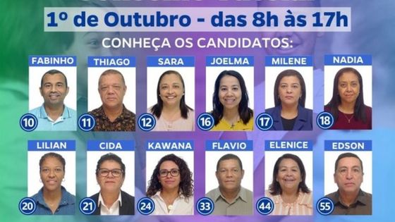 Saiba Como Votar Na Eleição Para Conselhos Tutelares No Domingo