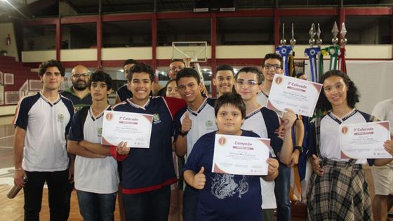 Estudantes de Itatiaia vão disputar Campeonato Estadual de Xadrez