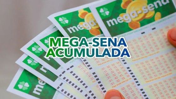 Mega-Sena acumula mais uma vez e prêmio vai a R$ 170 milhões