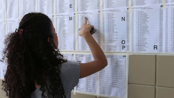 Lista De Aprovados Usp