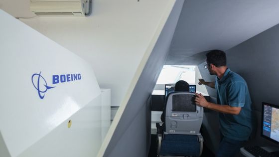 Boeing investe em laboratório de última geração na USP São Carlos