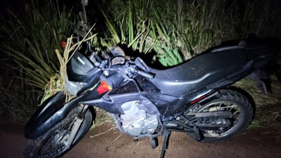 Motocicleta furtada em Poços é recuperada em Caconde – ONDA POÇOS