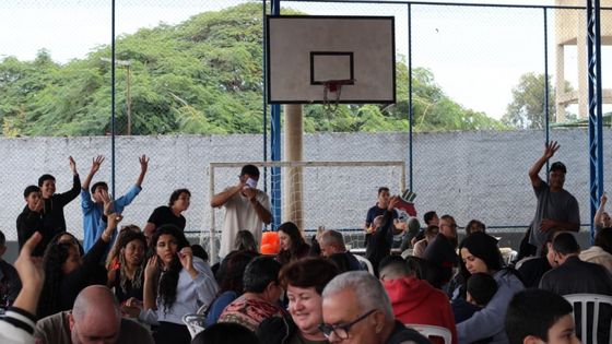 Festa Junina de cursinho popular em Sumaré arrecada recursos para ...