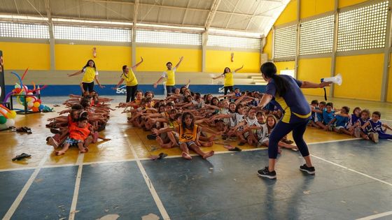 Sesc Pe Abre Inscrições Para O Projeto Brincando Nas Férias 7271