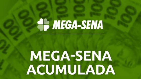 Mega-Sena 2637 acumula e deve pagar R$ 5,2 mi quinta (28) - 26/09