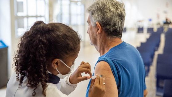 Dia D Leva Vacinas A Todas As Unidades De Saúde Neste Sábado Em Umuarama