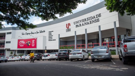 Campus I – Universidade Paranaense