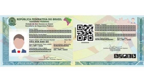 Modelo de carteira de identidade segue sem alterações no Estado nos  próximos meses - Portal do Estado do Rio Grande do Sul