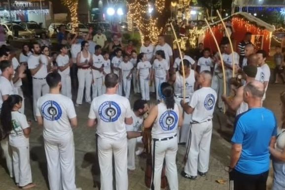 13ª edição do “Berimbau Chama Andradas pra Roda” é confirmada