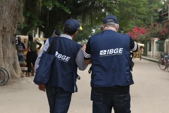 Estão abertas as inscrições para 9,5 mil vagas no concurso do IBGE