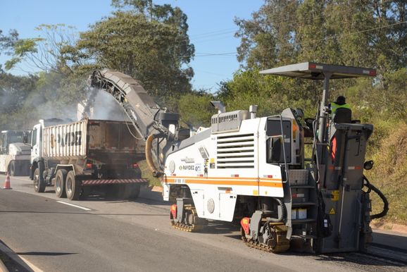 MG-455 e MGC-146 terão trechos com restrições devido a obras durante esta semana