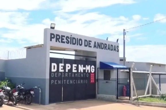 Detentos de Andradas n&atilde;o ter&atilde;o sa&iacute;da tempor&aacute;ria durante o Carnaval de 2026