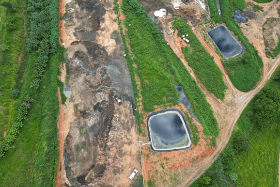 Fiscaliza&ccedil;&atilde;o ambiental autua empreendimentos de compostagem industrial